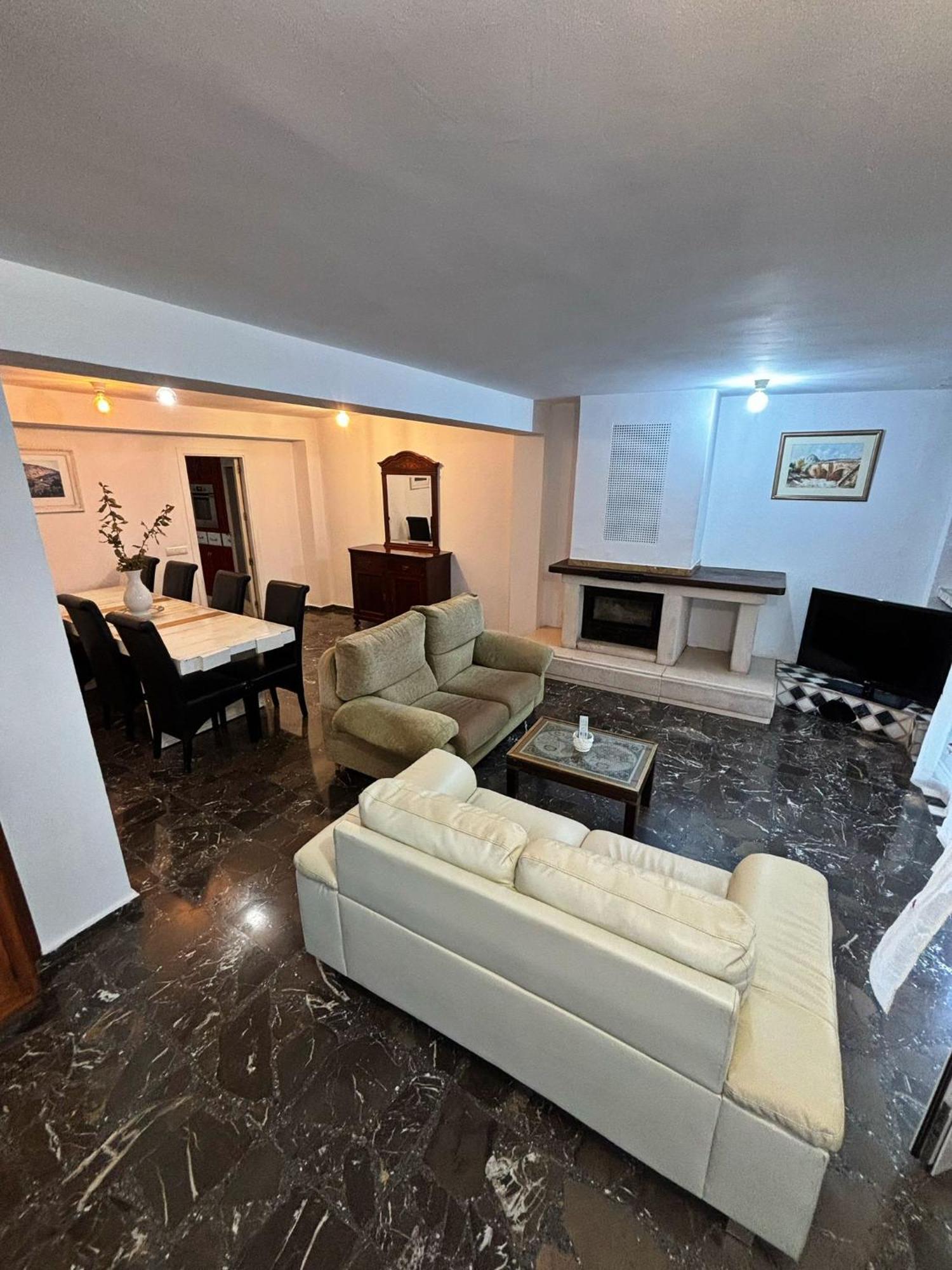 Casa Amparo Apartment *